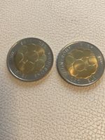 5 Franken Gedenkmünze 1999