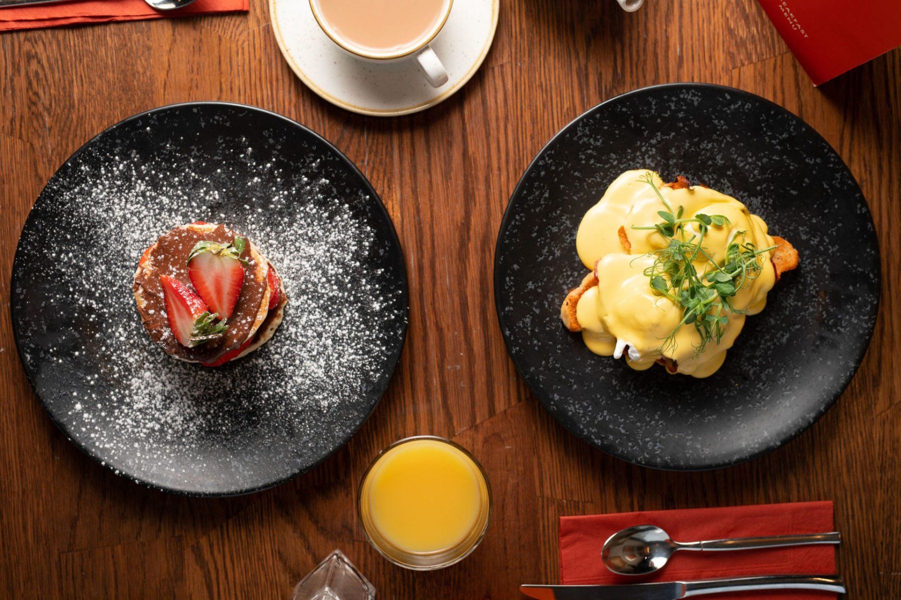 Teller: Assiettes Churchill Menu Shades – Gebraucht aus Réchy von Pittdesign 2