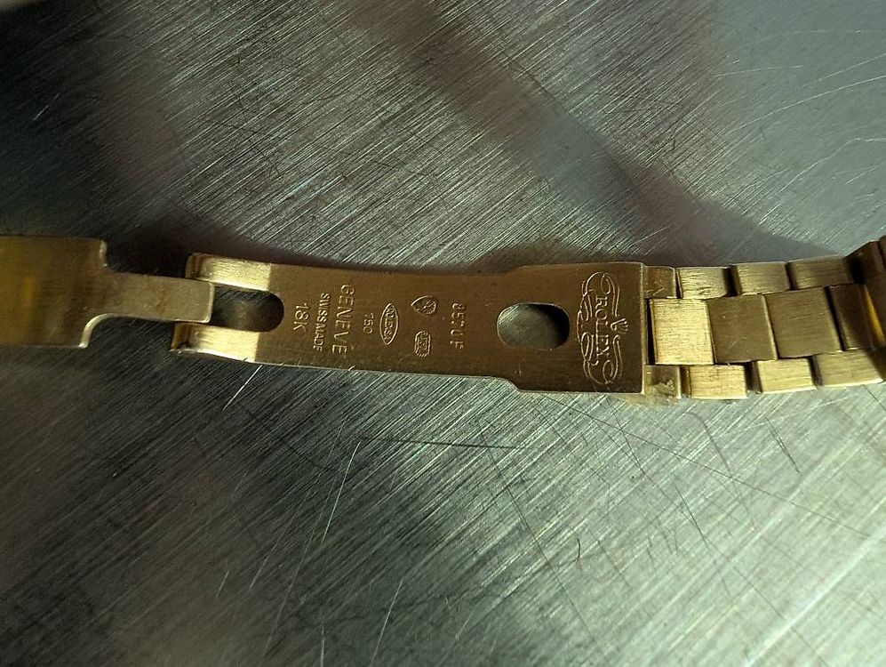 Rolex Orologi: Rolex Oyster Perpetual 26mm – Usato da Ilanz venduto da fruitdude 1