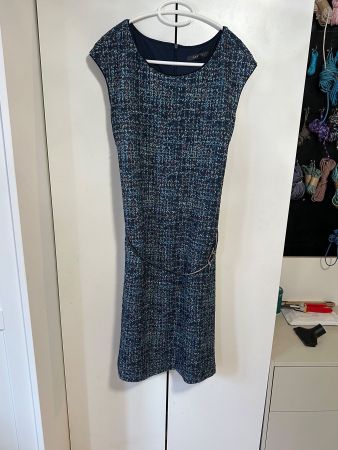 Esprit Kleid blau (XL)