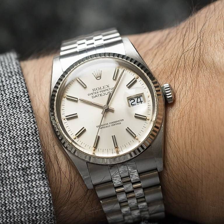 Uhren: Rolex Datejust, ref. 16014, circa 1981 – Gebraucht aus Lausanne von inf_dft9 1