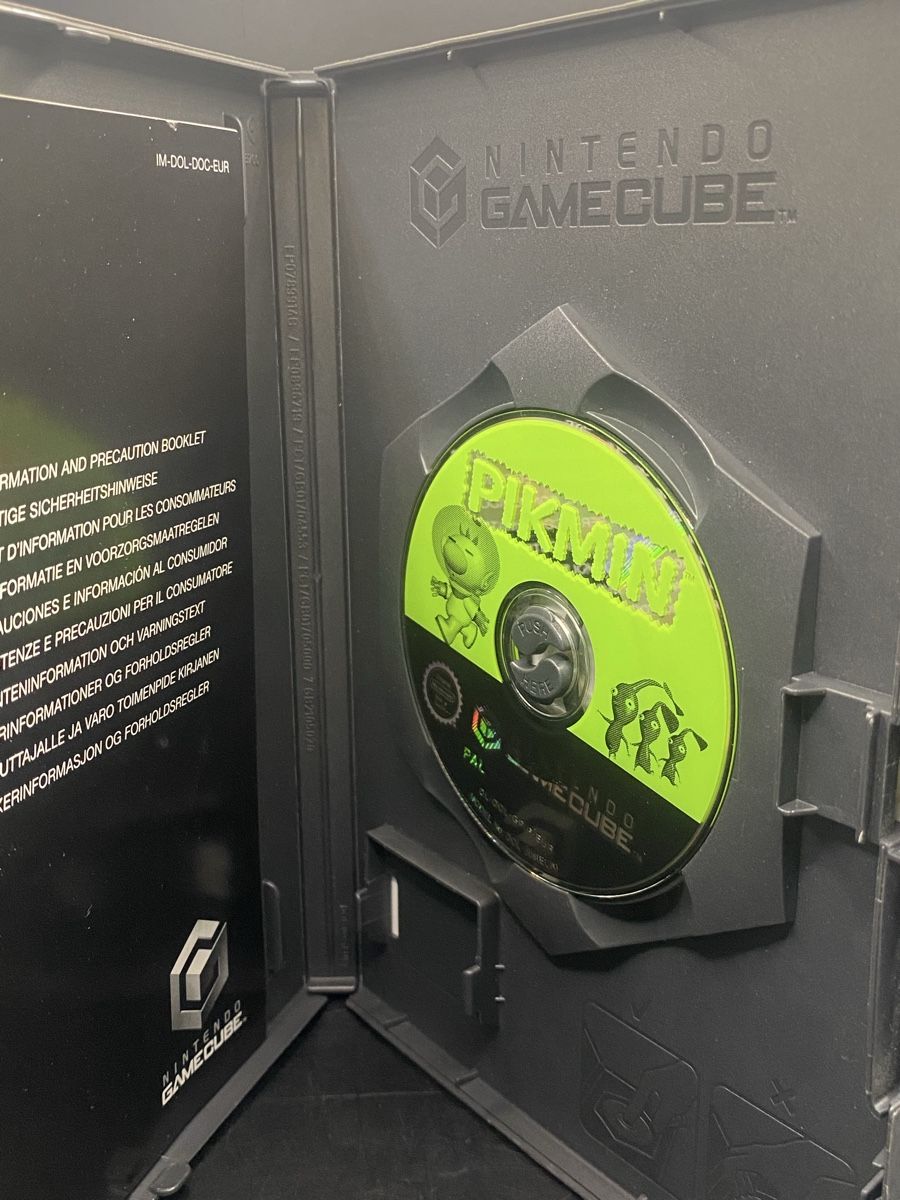 Nintendo Spiele: Pikmin Nintendo GameCube PAL NOE – Gebraucht aus Kirchberg BE von swiss_slab 2