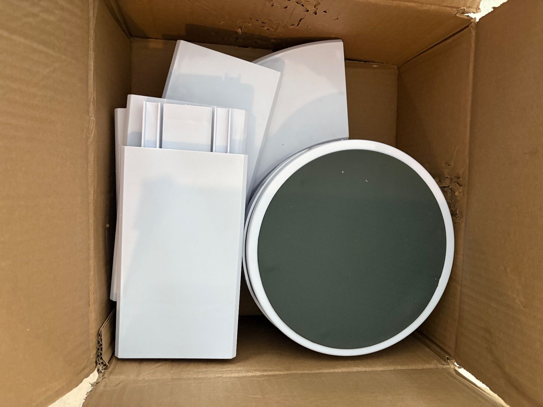 Kit di costruzioni: drehbares Tischessen Tablet – Nuovo e nell'imballaggio originale da Wolfhausen venduto da Wallis84 1