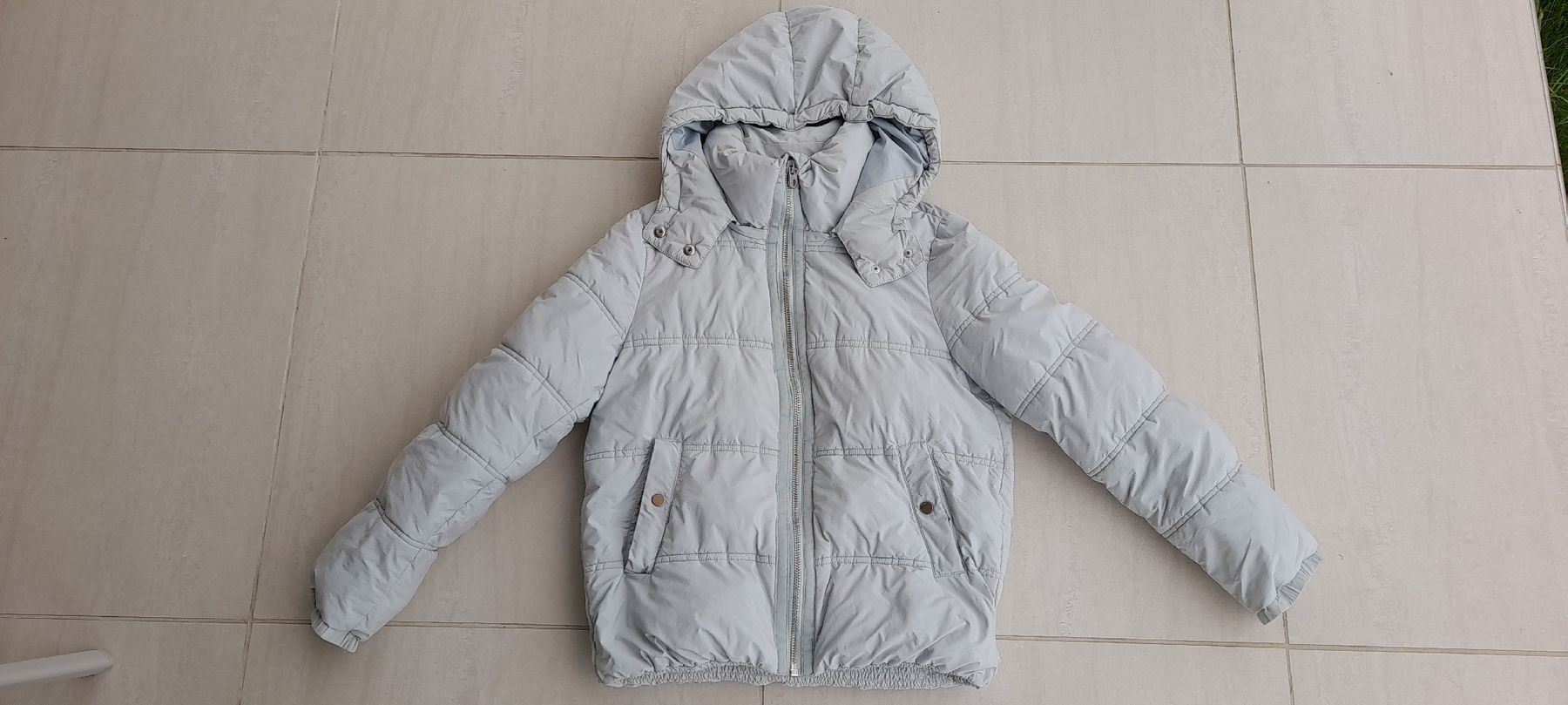 Only Jacken: Veste chaude Winter Jacke von ONLY,  Grösse M – Gebraucht aus ERLINSBACH von doudouce