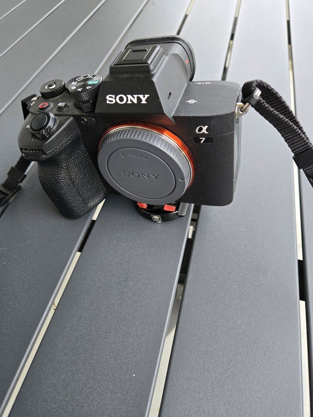 Sony Fotocamera: Sony A7 IV Body – Usato da Hohtenn venduto da lor_jzs9