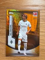 Topps Jade Ko Itakura Gladbach /25