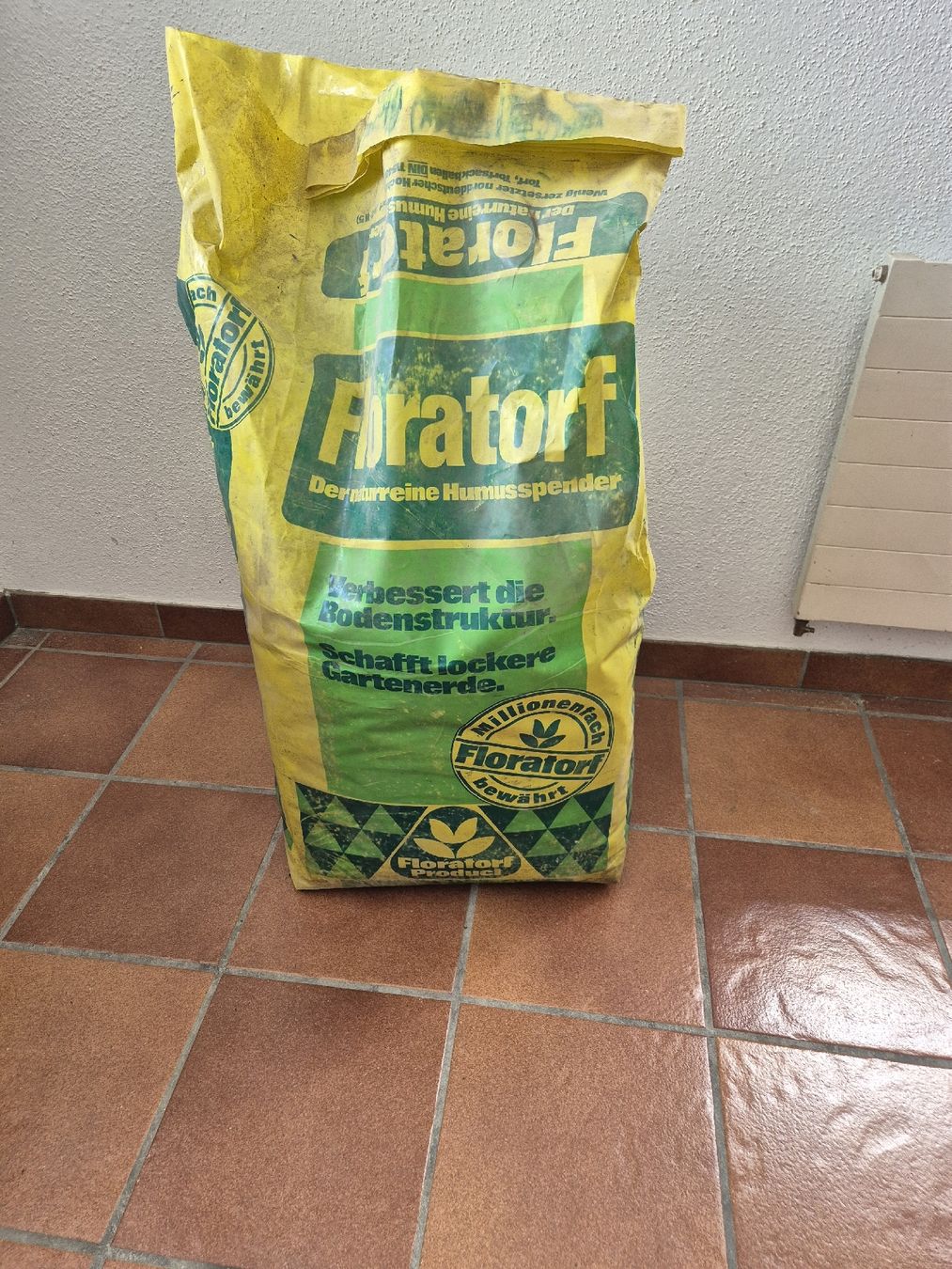 Blumentöpfe: Floratorf für Gärtner  – Gebraucht aus Mauren FL von ermamau