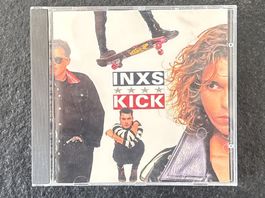 INXS - Kick - CD - Super Zustand - Klassiker