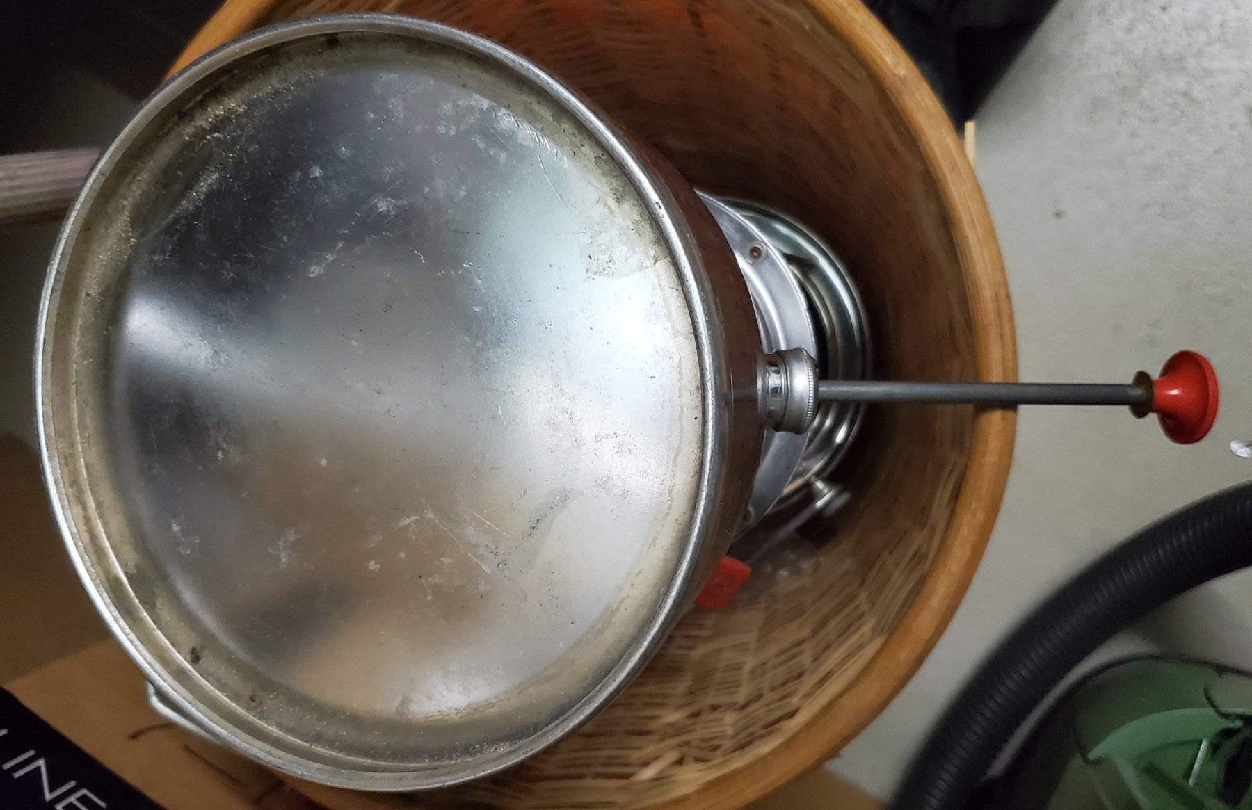 Lampade & Luci: Petrol Starklichtlampe Anchor – Usato da Küttigen venduto da rijo26 6
