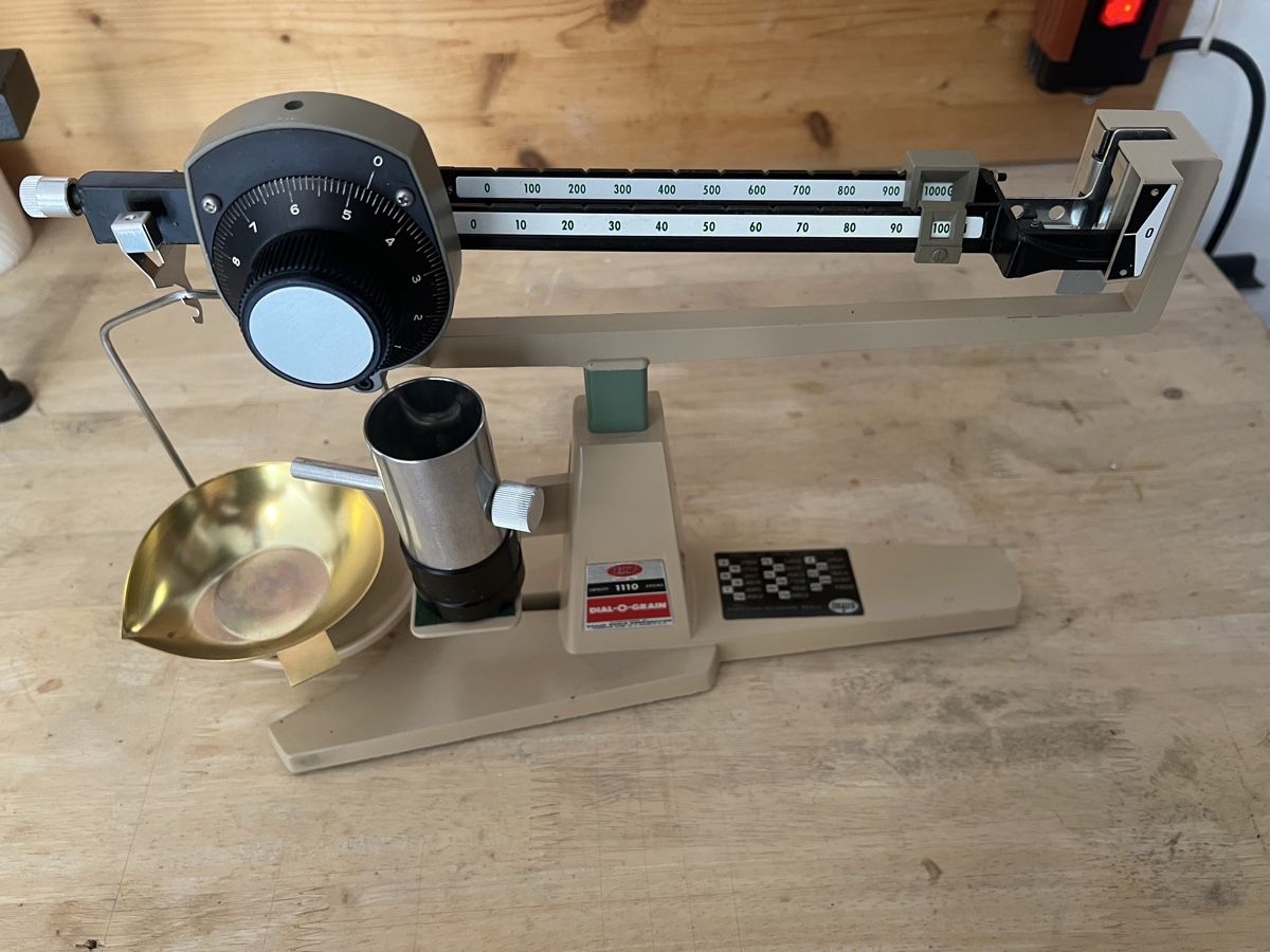Accessori da laboratorio: Ohaus Waage – Usato da Selzach venduto da Bardet82