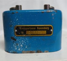 SPARDOSE KÄSSELI BANKKÄSSELI SPARKÄSSELI