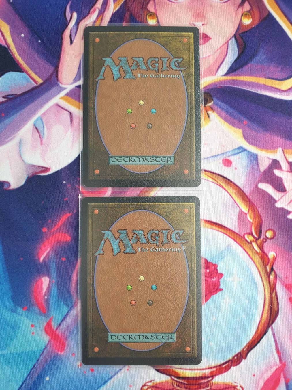 Magic The Gathering Sammelbilder & Trading cards: MTG 2x Thought-Knot Seer EN – Gebraucht aus Pieterlen von Natschoooo 1