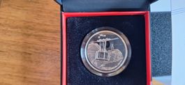 Pièce commémorative Titlis 2023, 20 francs en argent
