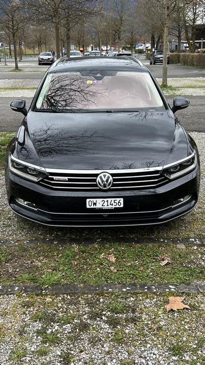 Vw Passat 2.0 BiTDI 4Motion 240PS