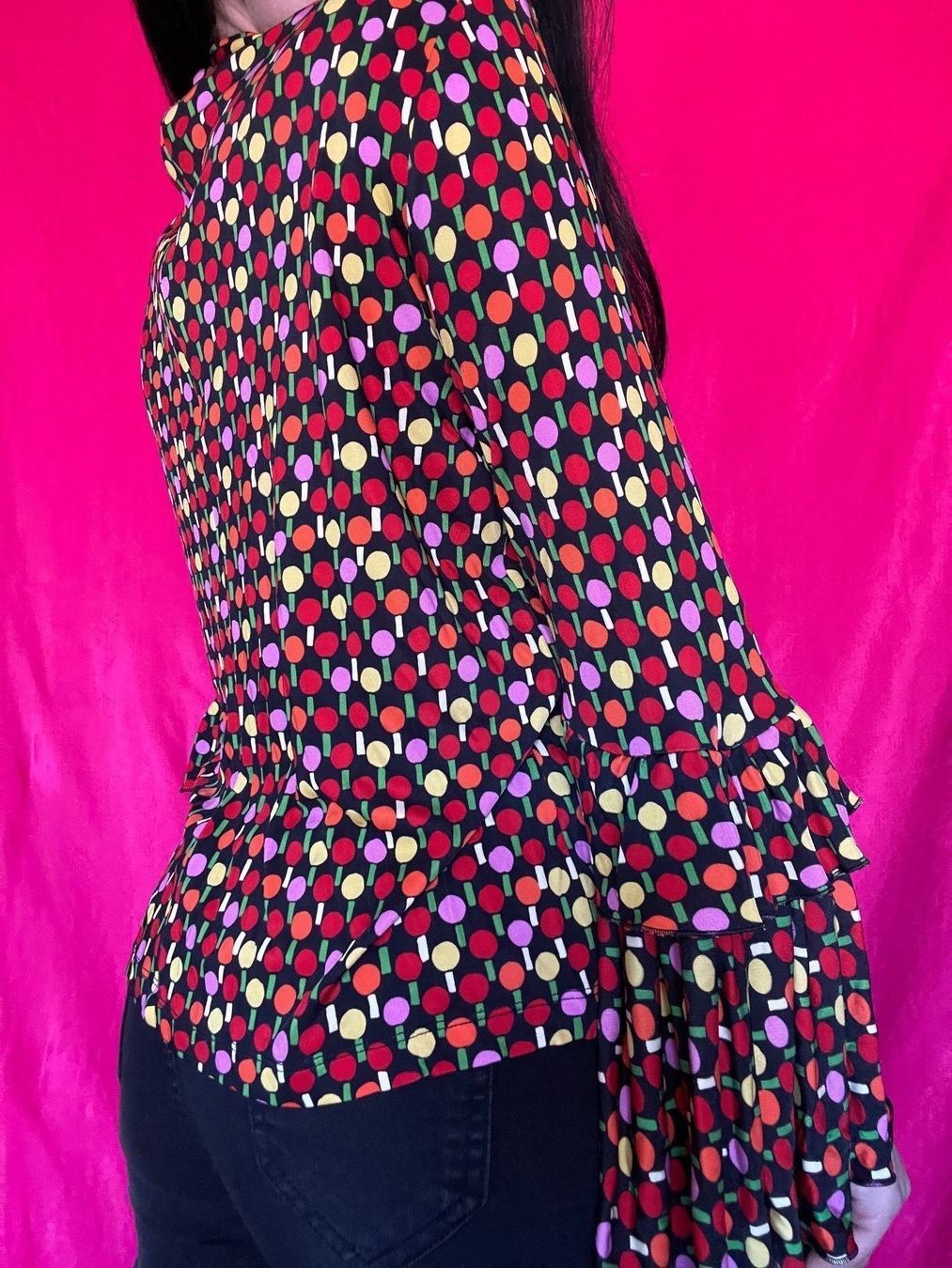 Top: La Double J blouse – Usato da Carouge GE venduto da adm_ph7g 3