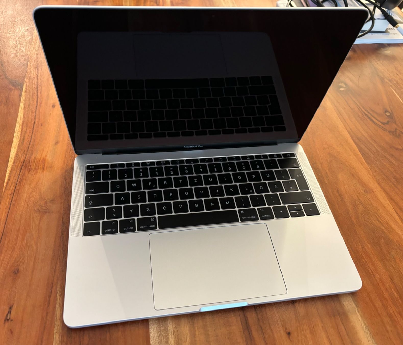 Apple Notebook: MacBook Pro 13 (2017, Zwei Thunderbolt) – Nuovo (secondo la descrizione) da Suhr venduto da Mira-21 4