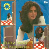Cinquetti Gigliola: Alle Porte Del Sole 7"