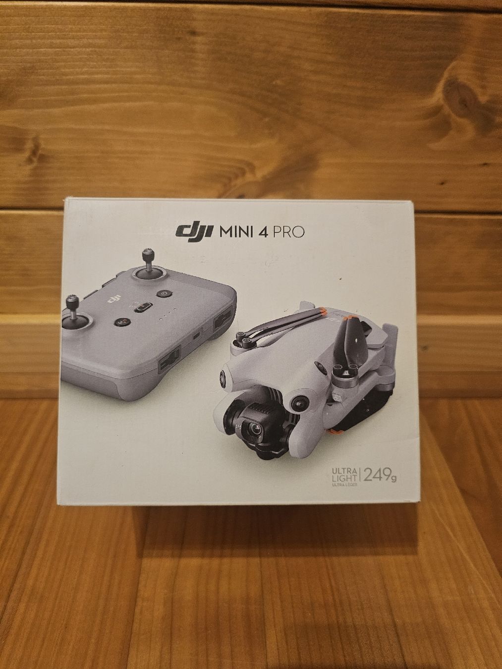 DJI Modellismo RC: DJI Mini 4 Pro Drohne – Nuovo (secondo la descrizione) da Oberkirch LU venduto da schegy-by-jonsen