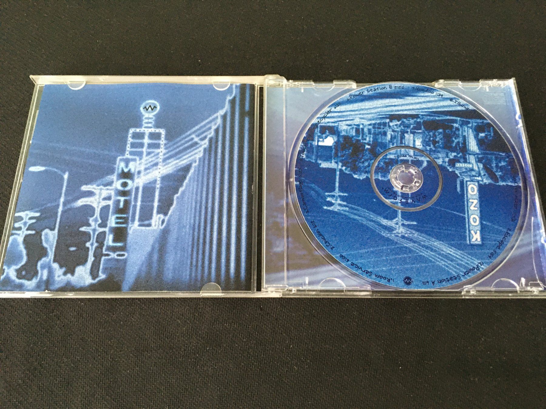 CD: Kozo - Planned Penetration -CD- – Usato da St.Gallen venduto da MedienJoe 1