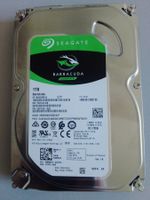 Seagate BarraCuda 1TB Festplatte ST1000DM010 SATA 3.5" HDD