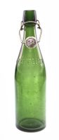 Brauerei Feldschlösschen Rheinfelden Reliefbierflasche 1938
