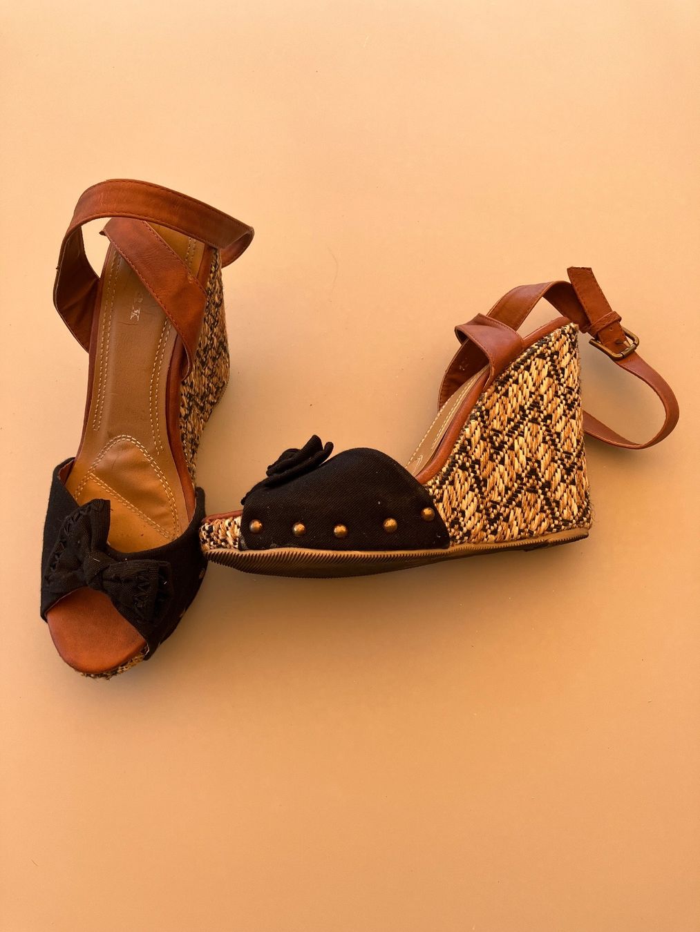 Scarpe da donna: Sandales compensées, T39, été – Usato da Chavannes-des-Bois venduto da mai_pfq6 1