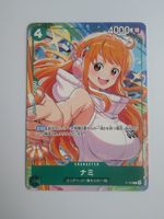 One Piece TCG Nami P-102 Promo JP