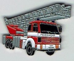 Feuerwehrauto Mercedes