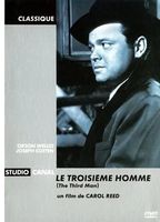 LE TROISIEME HOMME, de Carol Reed, avec Orson Welles