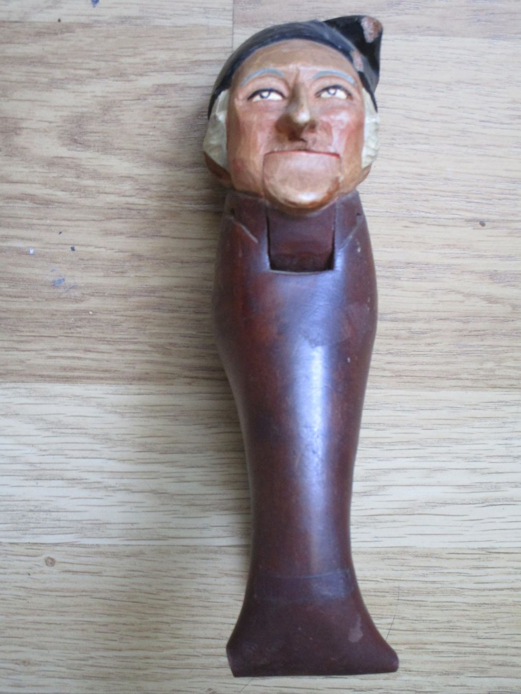 Statuette: Antiker Nussknacker wohl Brienz – Usato da Heimberg venduto da Lupo57 2