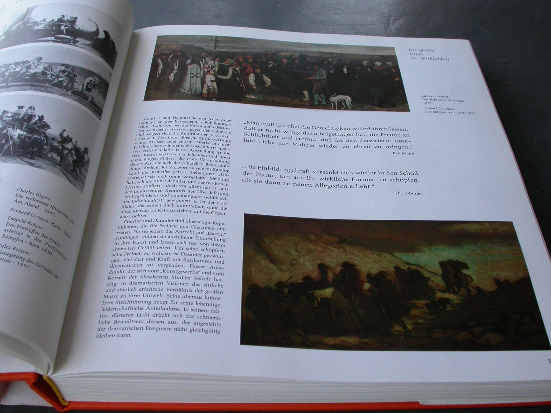 Libri: Der Impressionismus in Wort und Bild – Usato da Zürich venduto da Marcel6887 3