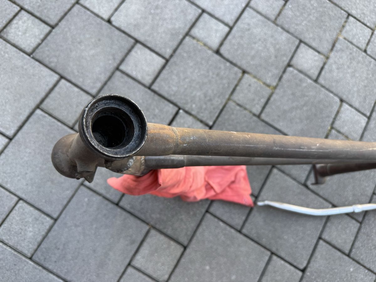 Royal Enfield Tutti i ricambio per moto: Starrahmen Oltimer Vorkriegsmodell, Enfield  – Usato da Aathal-Seegräben venduto da Romeo8607 1