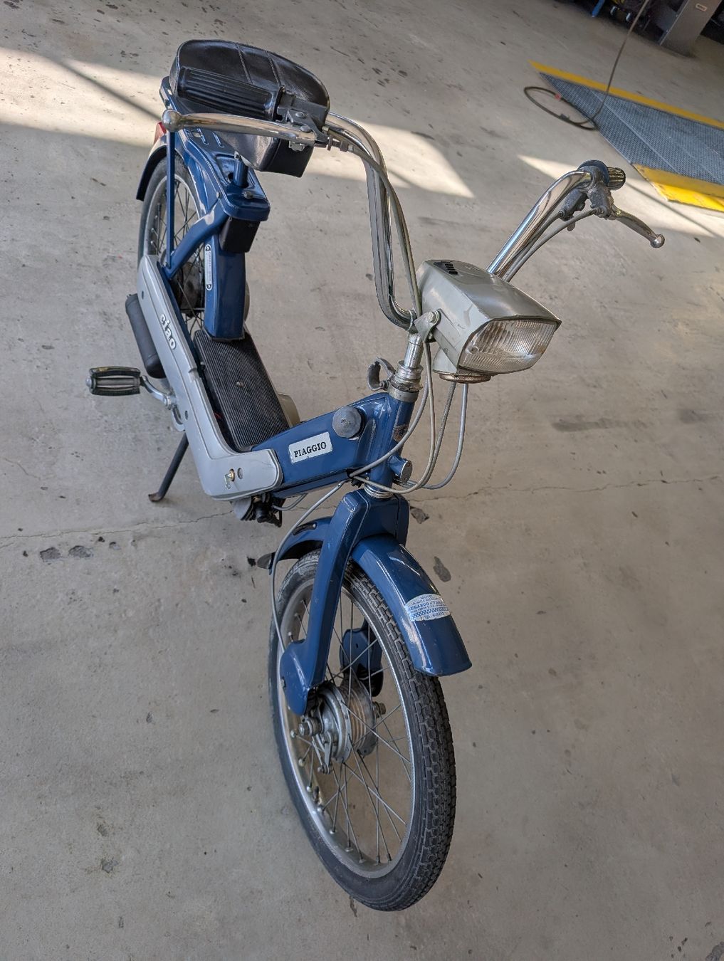 Piaggio Ciclomotori: Piaggio Ciao SC Vario – Difettoso da Eichberg venduto da Asrael4 3