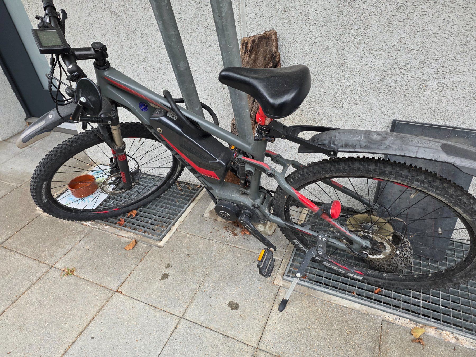 Focus Biciclette: Älteres Focus e-Mountainbike – Usato da Urtenen-Schönbühl venduto da hol_pn97