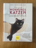 Das grosse Wohnungskatzen-Wohlfühl-Buch GU Ratgeber