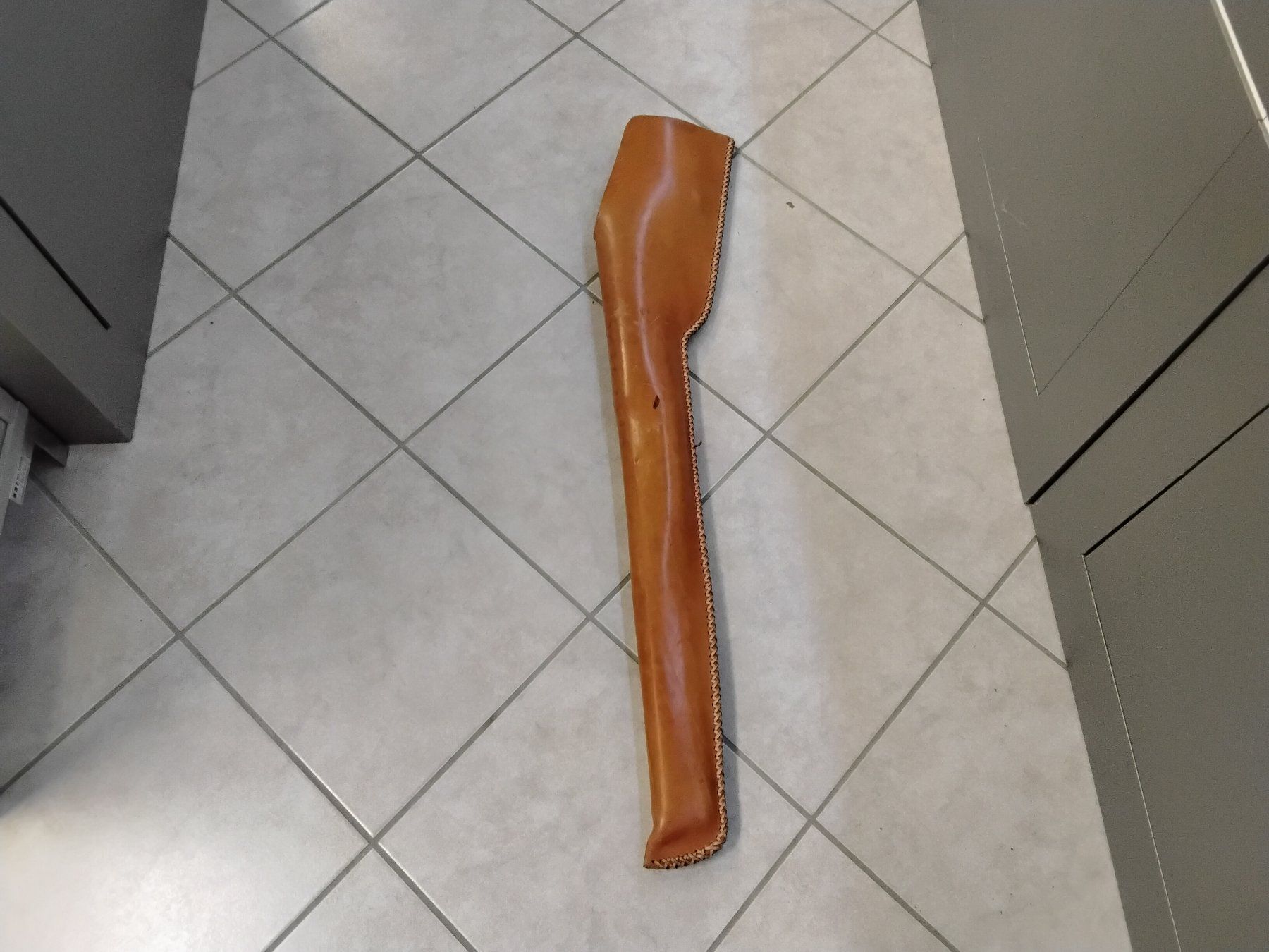 Tiro a segno: Gewehrholster – Usato da Bazenheid venduto da Gogo50
