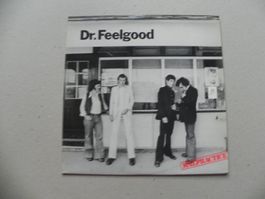 LP Engl. Hardrock Rock Band Dr. Feelgood 1975 Malpractice