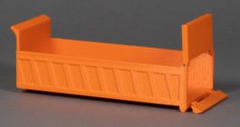 MSM 5611.02 Gesteinsmulde orange