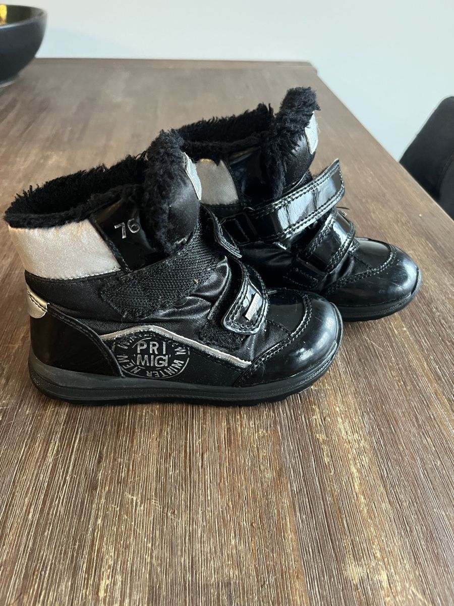Primigi Scarpe per ragazze: Primigi Winterschuhe, Grösse 27 – Usato da Zürich venduto da LemonadeZH 3
