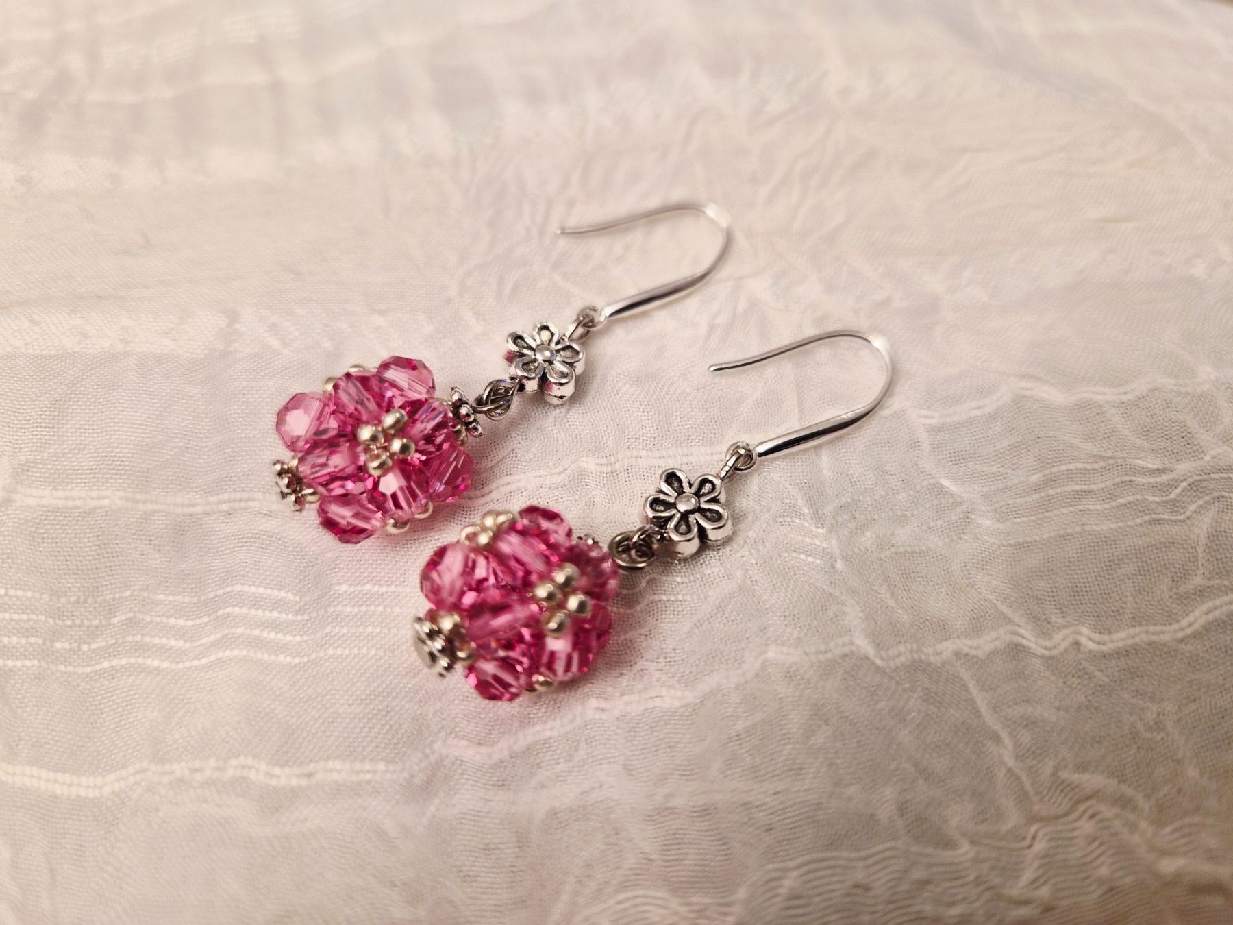 Orecchini pendenti & Orecchini a lobo: Swarovski Perlen Ohrringe – Nuovo (secondo la descrizione) da Dietikon venduto da Eleda 1