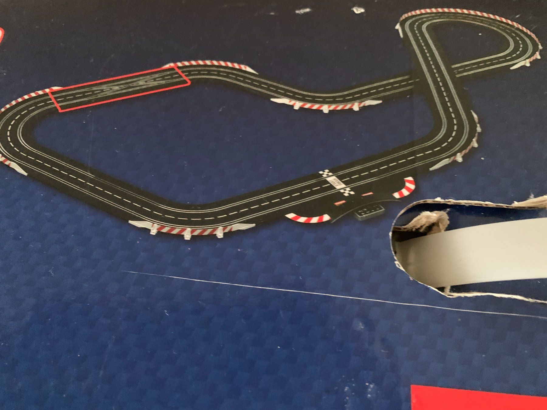 Carrera Piste: Carrera Digital 132 pure speed – Usato da Gurmels venduto da Noesberger 7