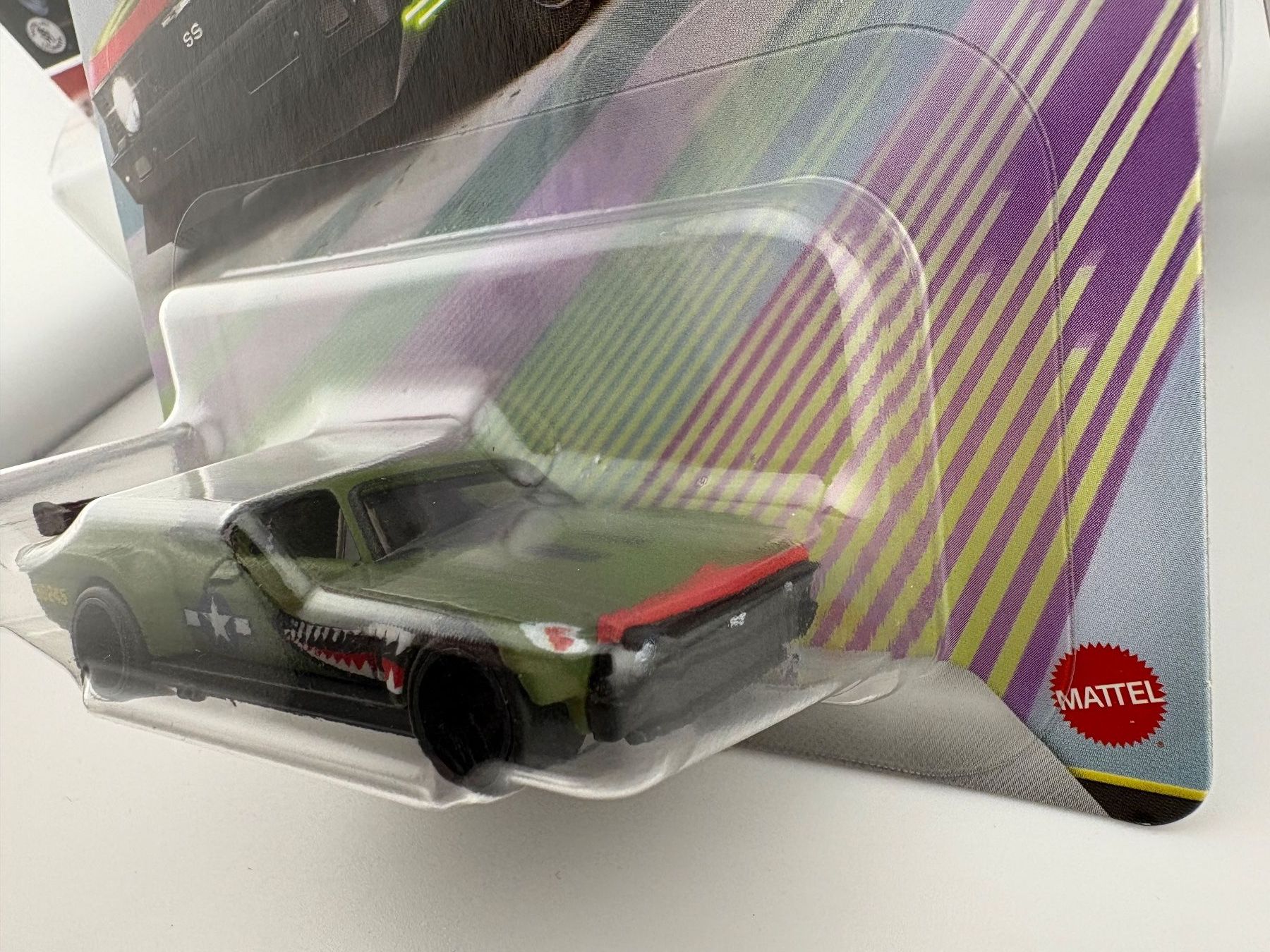 Hot Wheels Modellini d'auto: Hot Wheels Custom 70 Chevy Nova Aero Styles Premium – Nuovo e nell'imballaggio originale da Flawil venduto da HeisseReifen 2