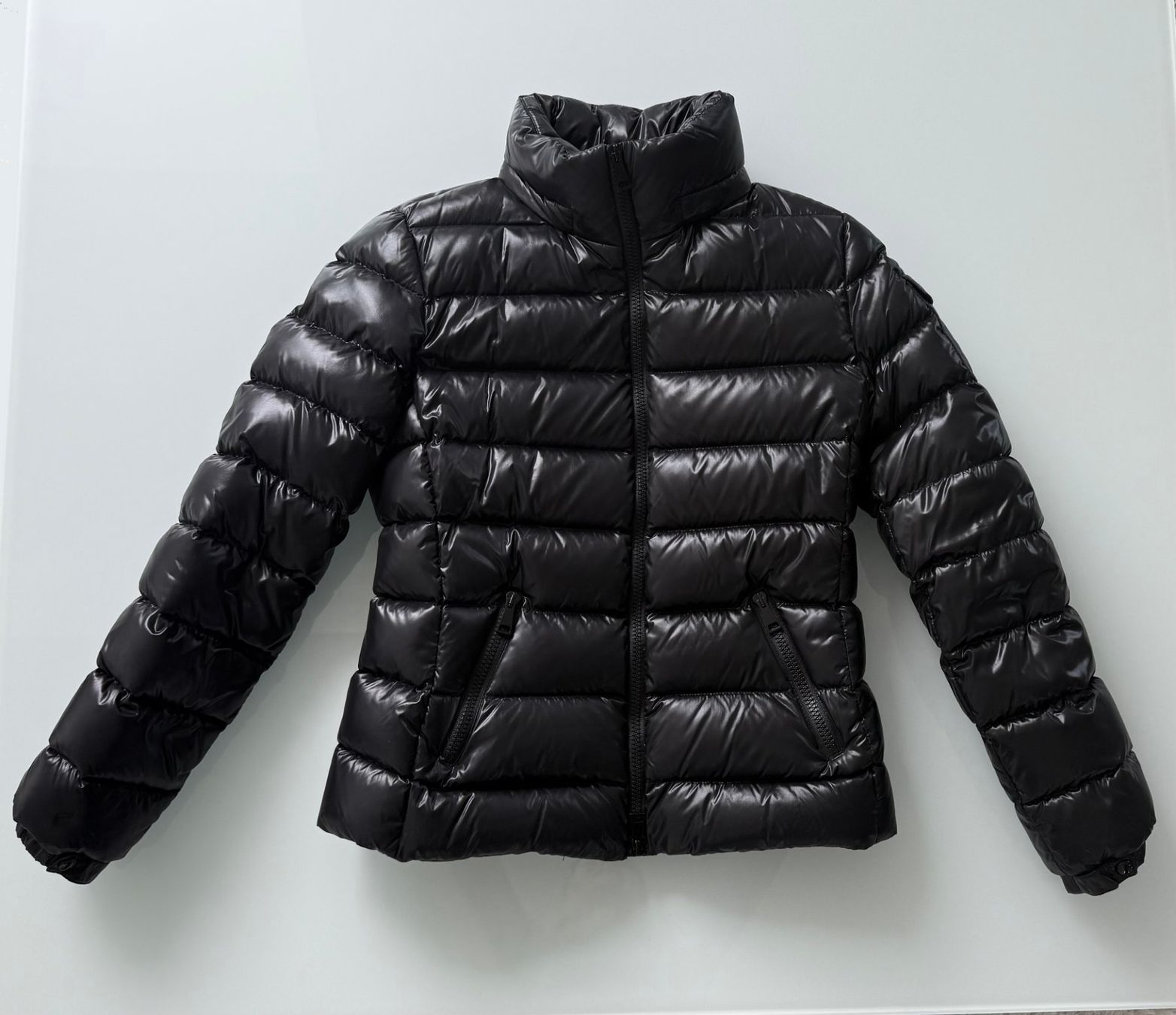 Moncler Jacken: Moncler Daunenjacke schwarz Grösse 0 – Neu (gemäss Beschreibung) aus Mörschwil von Nrohner