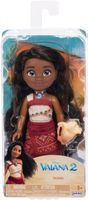 Vaiana 2, Puppe mit Muschel, 15 cm  (neu/OVP)
