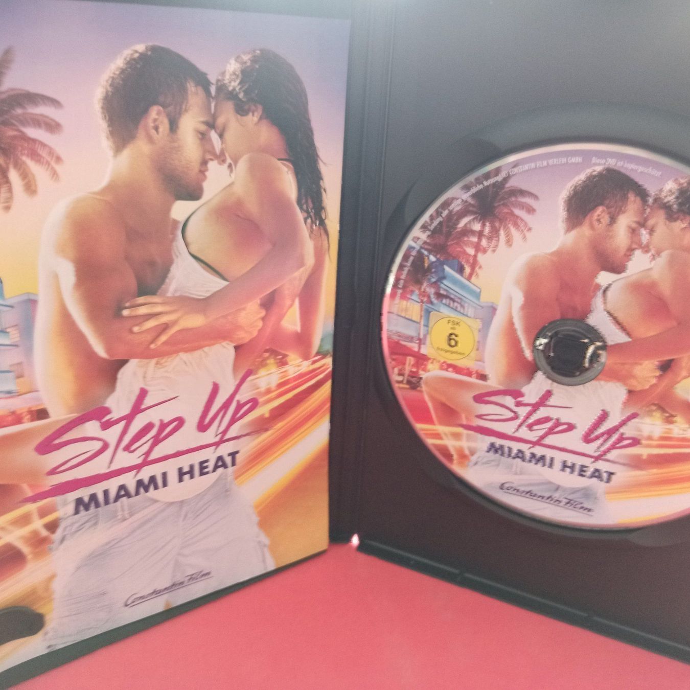 Tutti i DVDs: Step Up: Miami Heat – Usato da Dübendorf venduto da kb86_MOVIE 3