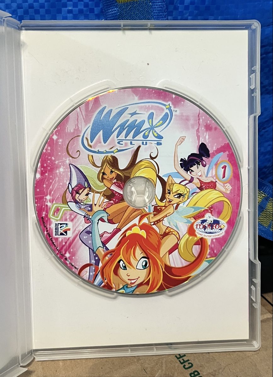 Tutti i DVDs: Wind club – Nuovo (secondo la descrizione) da Osogna venduto da elisa__ks__ 2