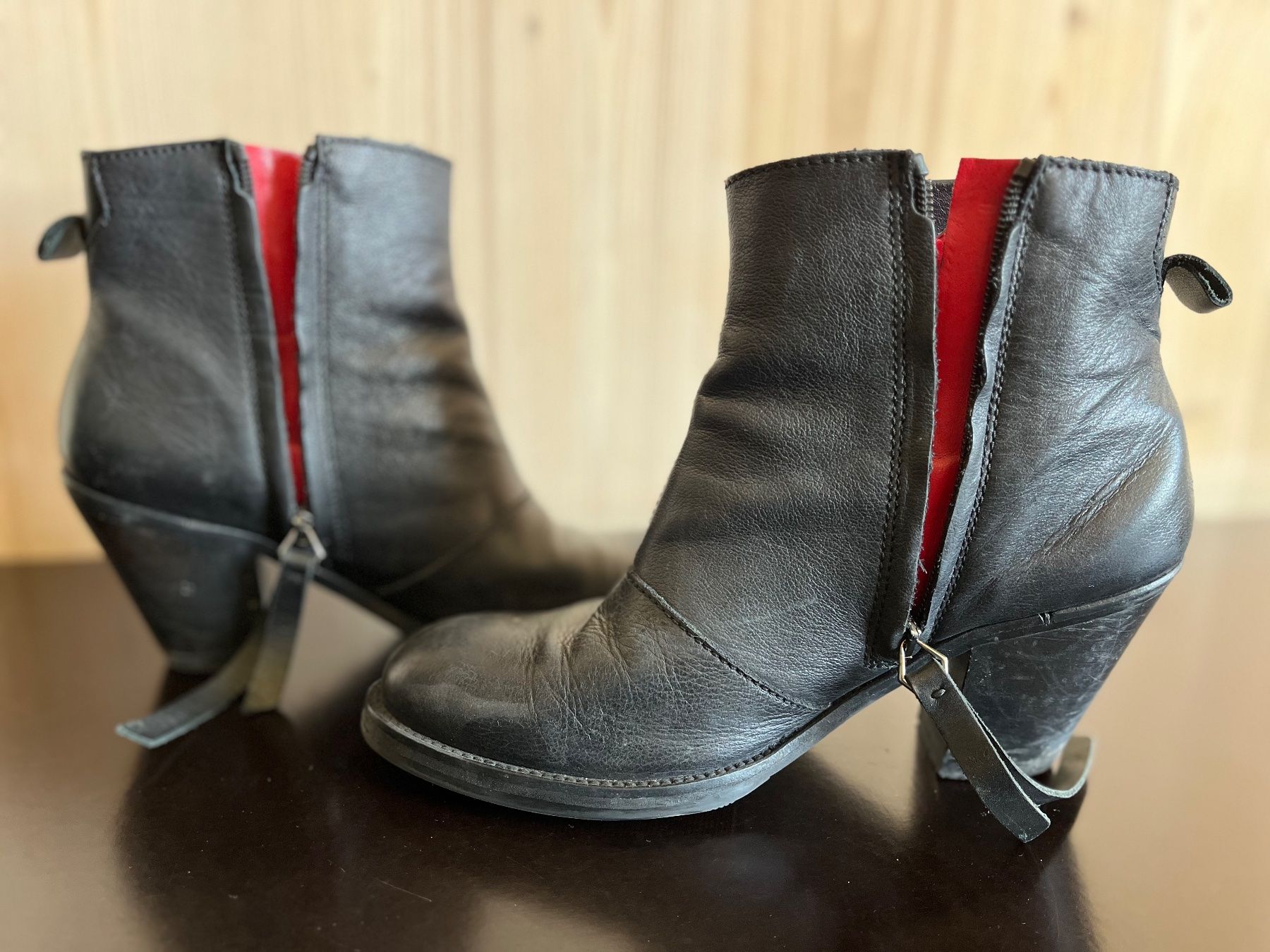 Liebeskind Damenschuhe: Liebeskind Pumps Leder Gr. 38 – Gebraucht aus Hettlingen von jawa13 2