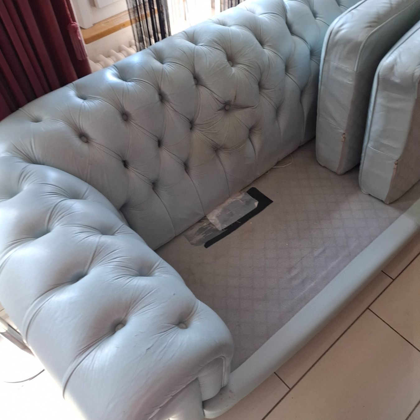 Sofas: Polstergruppe - dreiteilig – Gebraucht aus Bonstetten von Theo75