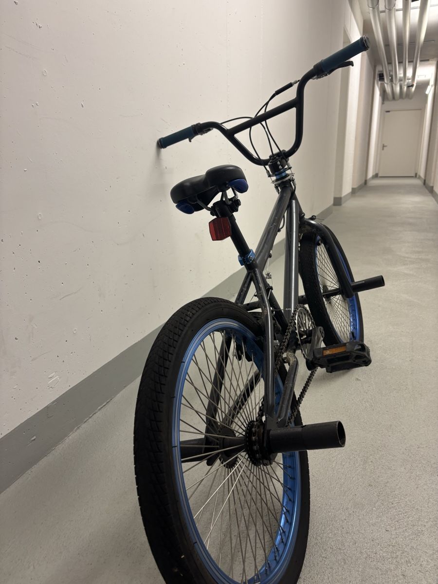 Biciclette: BMX  – Usato da Waltenschwil venduto da j_a_8bxc 3