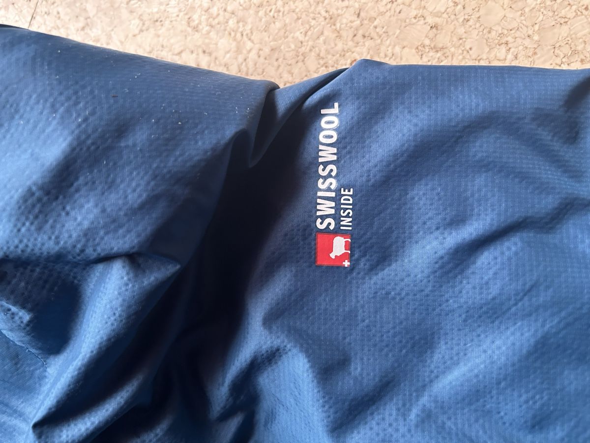 Ortovox Giacche: Ortovox Isolationsjacke Gr M – Usato da Balsthal venduto da Sirha 1